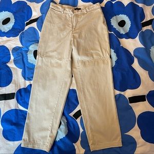 EUC Petit Medium Khakis